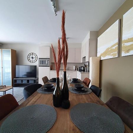 Stevans Place Bredene Esterno foto