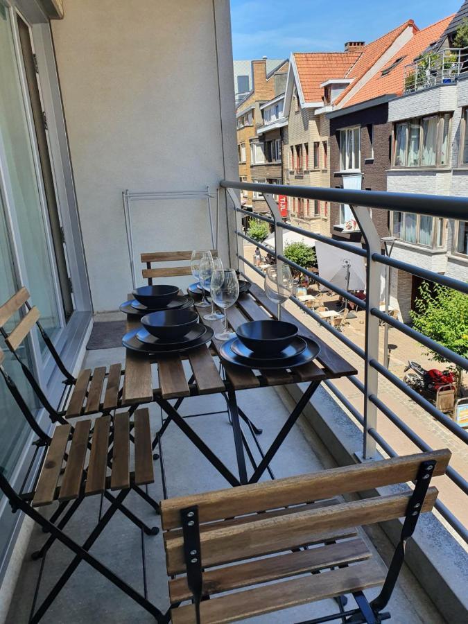 Stevans Place Bredene Esterno foto