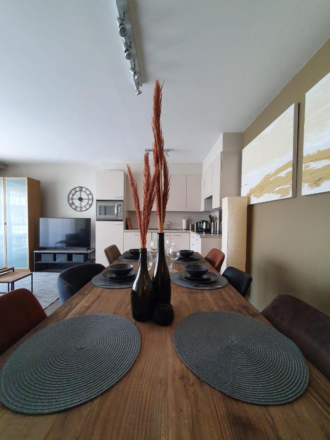 Stevans Place Bredene Esterno foto